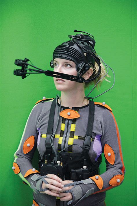 What Mocap Suit Suits You? - VFX Voice MagazineVFX Voice Magazine