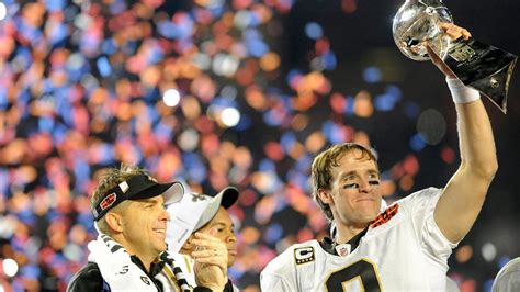 Drew Brees Super Bowl