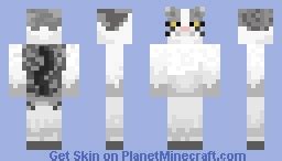 Jellie Cat Minecraft Skin