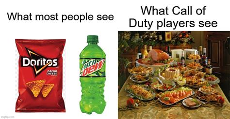 Doritos and Mountain Dew - Imgflip