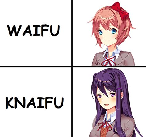 Doki-Doki meme : r/Animemes