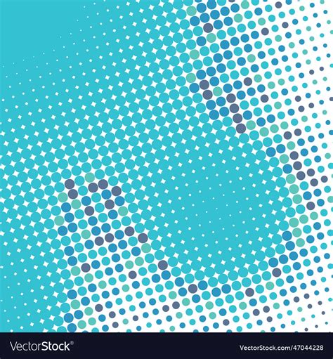 Halftone dot abstract background Royalty Free Vector Image