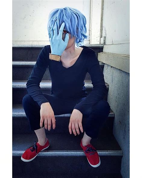 [Self] My Shigaraki cosplay from My Hero Academia | My hero academia ...