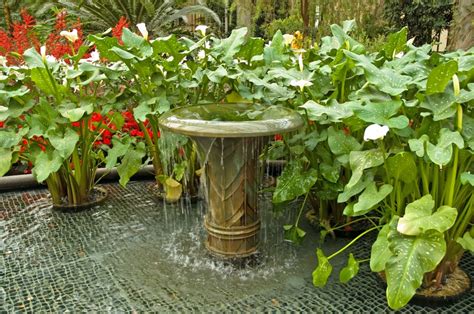 15 Ideas for Creating Water Fountains in Your Garden - Decoration Love