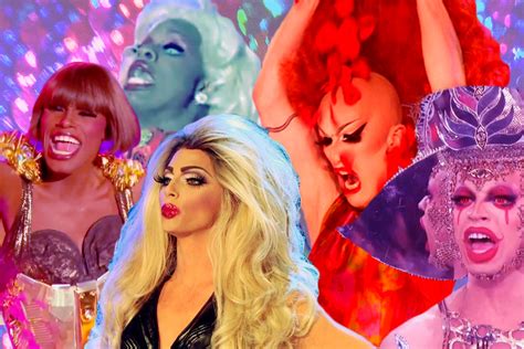 The 40 Best 'RuPaul's Drag Race' Lip Syncs Ranked