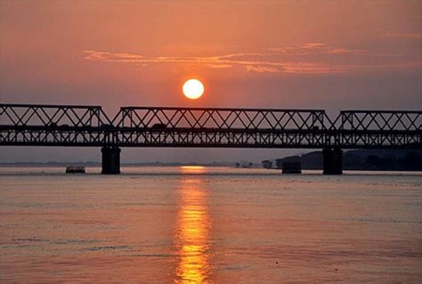 Pin by INDIANA BEATS on travel | India railway, Brahmaputra river ...