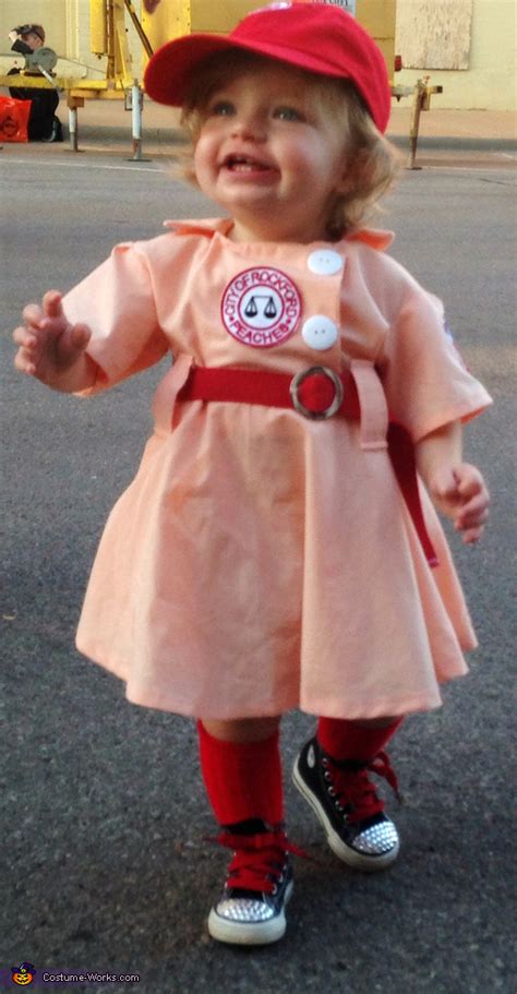 A League of Their Own - Baby Halloween Costume