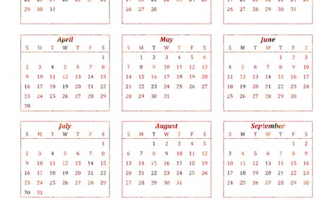 2023 Year Calendar Vector Png Images 2023 New Year Calendar 2023 Simple ...