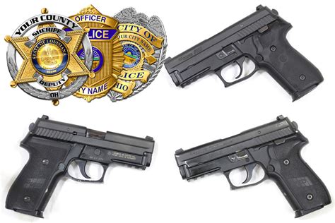 Police trade in guns Roundup @ wikiarms.com | gun.deals