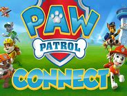 Paw Patrol Connect - Paw Patrol Games