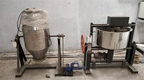 MIXTURE MACHINE, For Industrial at Rs 100000 in Porbandar | ID: 27142009412