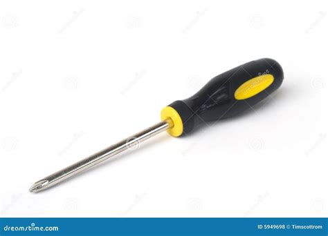 Phillips head screwdriver stock photo. Image of manual - 5949698