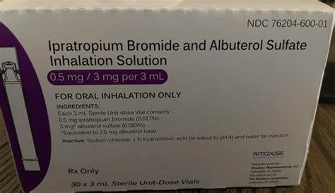 Flovent - Side effects and possible withdrawal symptoms : r/Asthma