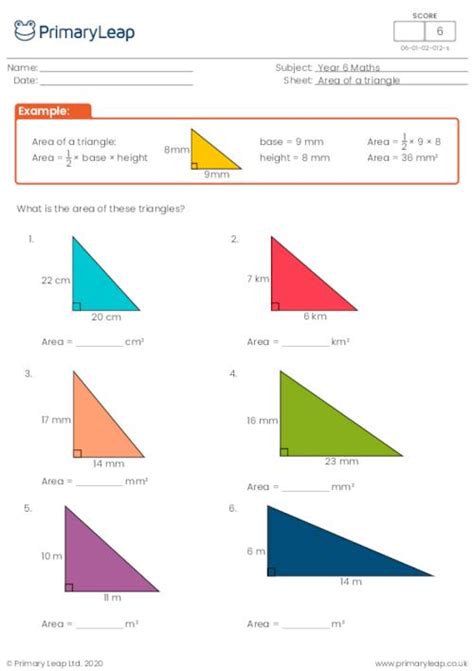 Worksheet Homepage - Primary Leap educational resources | primaryleap.co.uk