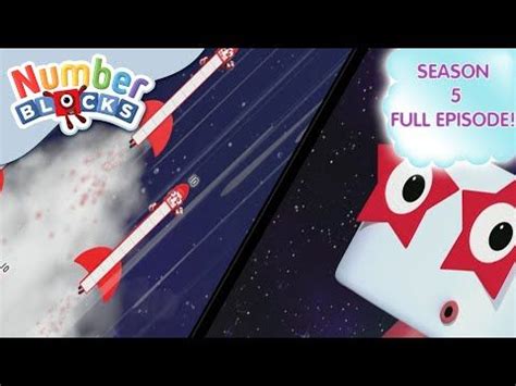 @Numberblocks- Heroes with Zeroes 🦸| Multiplication | Season 5 Full Episode 27 | Learn to Count ...