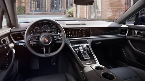 2021 Porsche Panamera Interior Color & Upholstery Options | Riverside