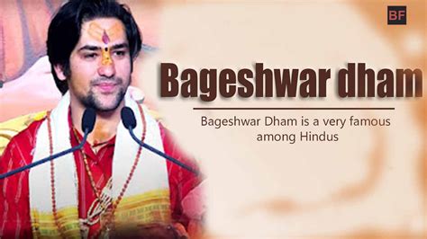 Bageshwar Dham (Sarkar), Chhatarpur, MP, Guruji Name, Adress » Bihar feed