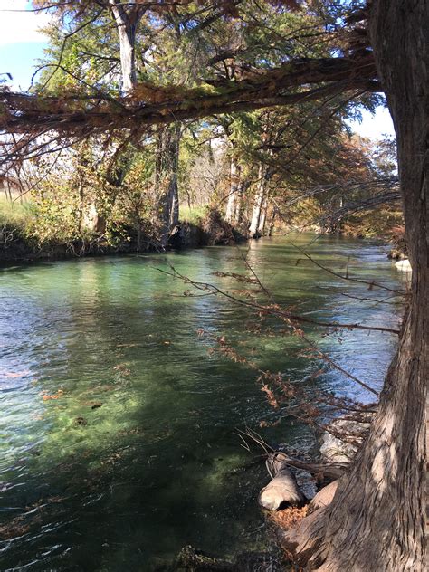 Medina River just north of Bandera Texas. [4608 x 2592][OC] https://ift.tt/2RBk5fd Medina River ...