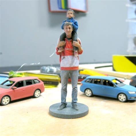 Customized Figurines: 3D Printing to Make all Your Customised Miniatures