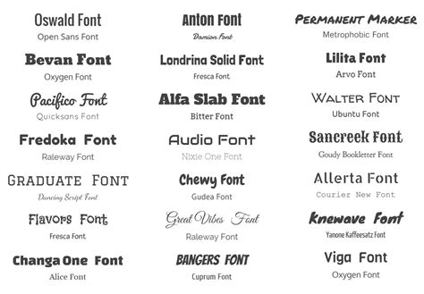 Top 10 Beautiful Font Combinations For Your Design In 2023 | Font ...