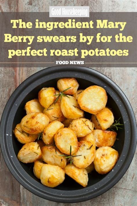 The ingredient Mary Berry swears by for the perfect roast potatoes | Gluten free recipes side ...