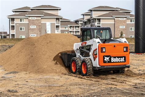 Bobcat S510 - Oaken Equipment