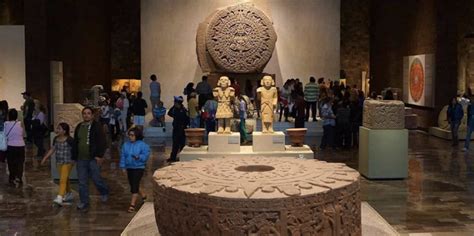 Museo Nacional de Antropología, México - Elblogdeidiomas.es