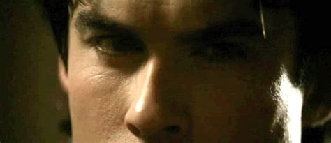 Damons eyes! - Damon Salvatore Fan Art (17844766) - Fanpop