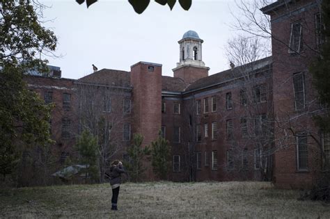 A Mildly Profound Girl | Central State Hospital, at one time the largest...