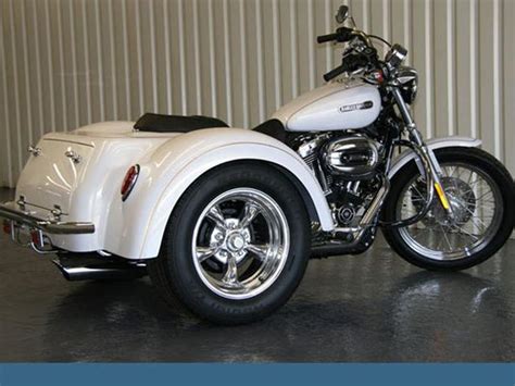 Harley Davidson Trike Conversion Kit Softail Dyna Sportster Outside North Island Region, North ...