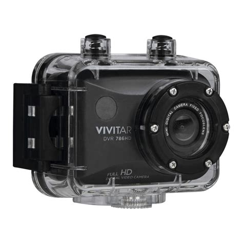 Full HD Action Camera – Vivitar.com