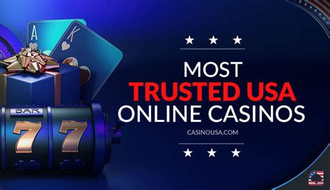 Most Trusted Online Casinos for USA Players & What To Look Out For