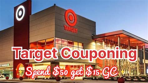 Target Spend $50 get $15 Gift Card | 3 Easy All Digital Deals | Beginner Friendly - YouTube