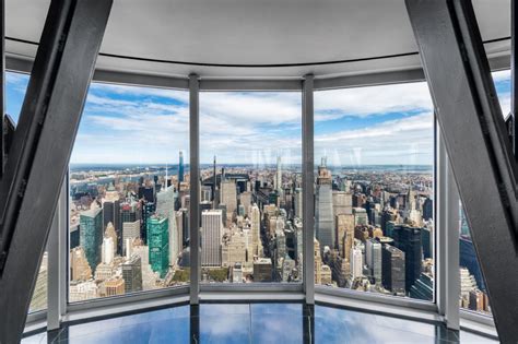 PHOTOS: See the views from the Empire State Building's new 102nd-floor observatory | 6sqft