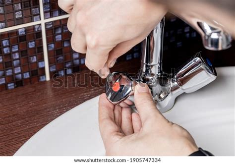 486 Repair Faucet Cartridge Images, Stock Photos, 3D objects, & Vectors | Shutterstock