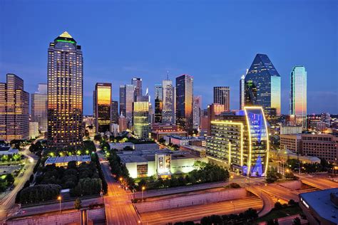 Downtown Dallas | tunersread.com