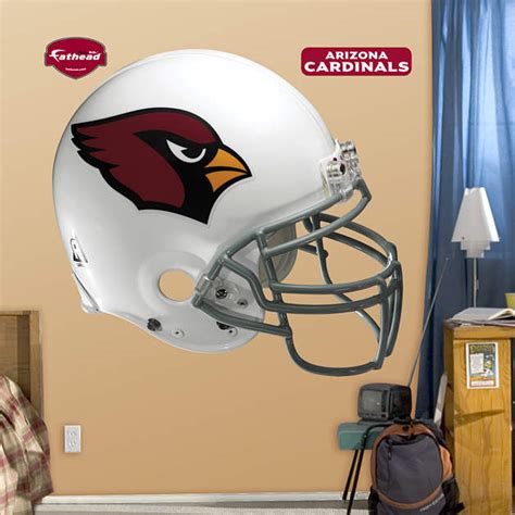 Arizona Cardinals Helmet - Arizona Cardinals - NFL