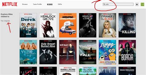 Netflix rolls out new Search features on Netflix.com | HD Report