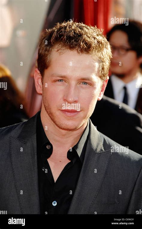 Josh Dallas at arrivals for THOR Premiere, El Capitan Theatre, Los Angeles, CA May 2, 2011 ...