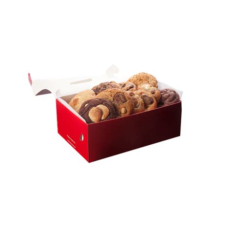 Large Ben’s Box (Buy 10 get 5 free) – Ben's Cookies Philippines