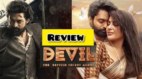 Devil Movie Review | Devil Review | Devil Movie Telugu Review | Devil ...