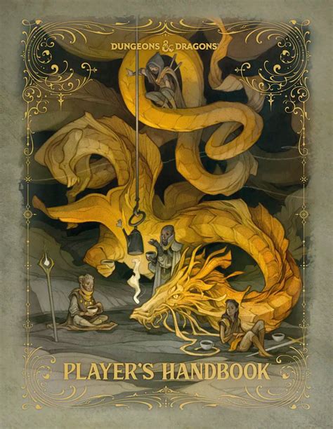 Dnd 2024 Player'S Handbook Pdf Reddit Download - Norma Annmaria