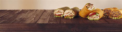 Menu - Wraps | SUBWAY.com - Estados Unidos (Español)