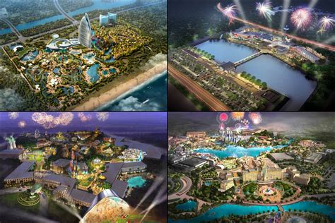 8 upcoming major theme parks in Asia - TheHive.Asia