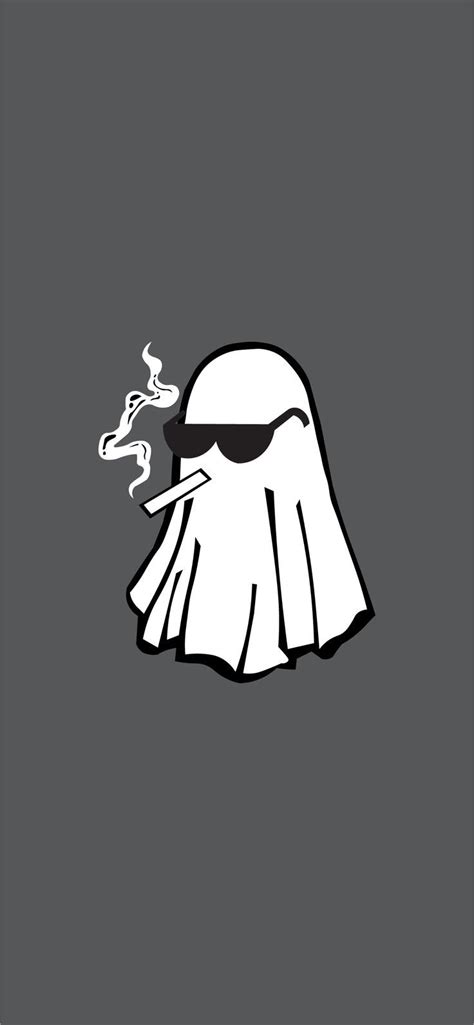 ghost smoking wallpaper Book Art Drawings, Mini Drawings, Cartoon ...