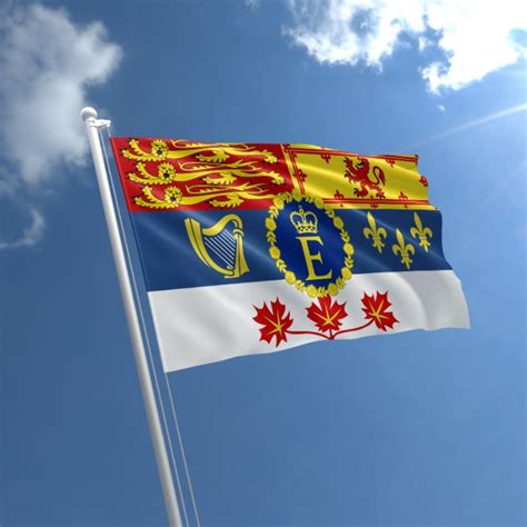 Canada Royal Standard Flag | Buy Flag | The Flag Shop