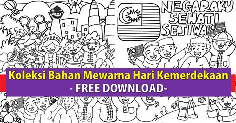 pertandingan mewarna merdeka 2018 - Pippa Marshall