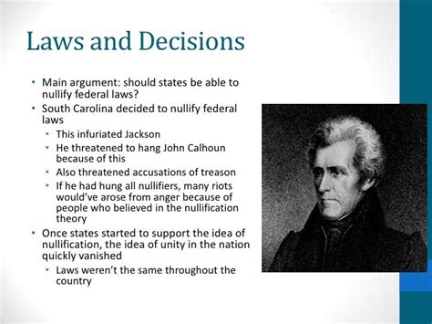 Nullification