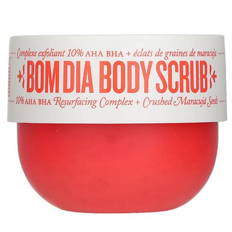 Sol De Janeiro by Sol De Janeiro Bom Dia Body Scrub --220g/7.8oz ...