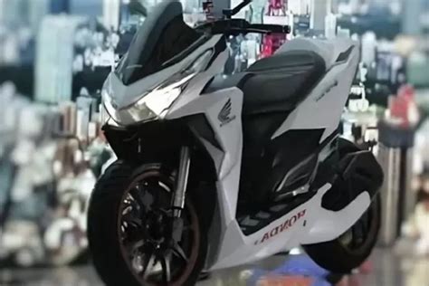 Desain Honda Vario 2024 Gabungan PCX dan NMAX? Fitur Lebih Canggih ...